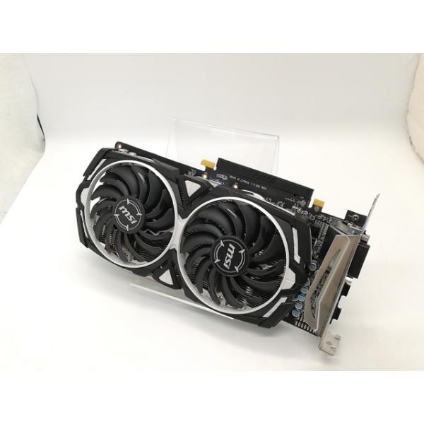 【中古】MSI Radeon RX 570 ARMOR 8G OC RX570/8GB(GDDR5)...