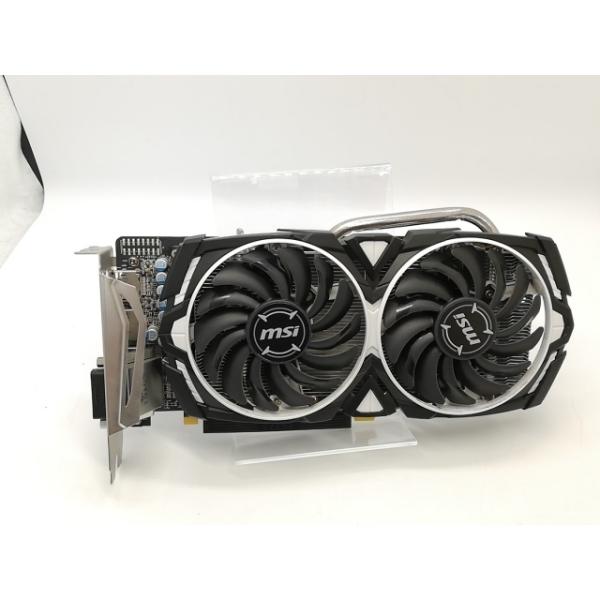 【中古】MSI Radeon RX 570 ARMOR 8G OC RX570/8GB(GDDR5)...