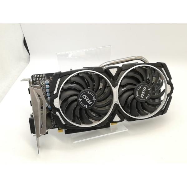 【中古】MSI Radeon RX 570 ARMOR 8G OC RX570/8GB(GDDR5)...