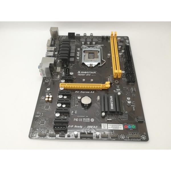 【中古】BIOSTAR TB250-BTC B250/LGA1151(DDR4)/ATX【秋葉4号】...