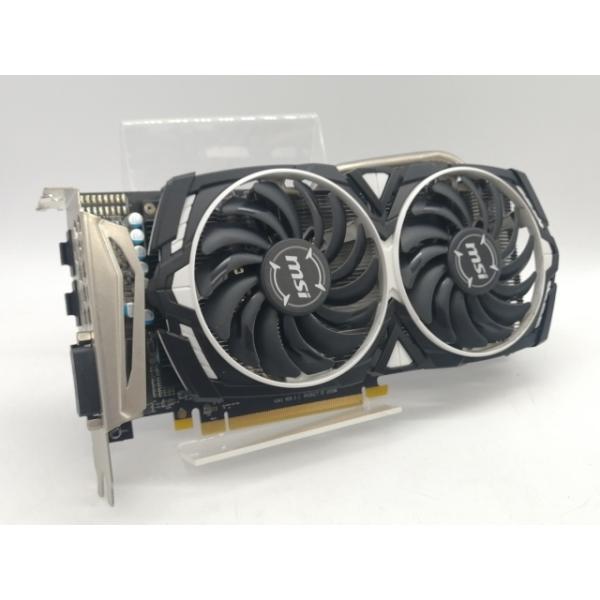 【中古】MSI Radeon RX 570 ARMOR 8G OC RX570/8GB(GDDR5)...