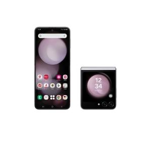 未使用 Galaxy Z Flip5 ラベンダーの買取情報