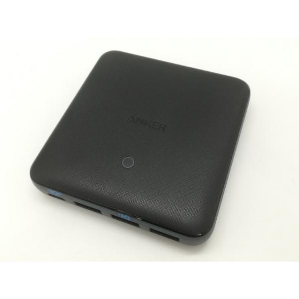 【中古】Anker Anker PowerPort Atom III Slim (Four Port...