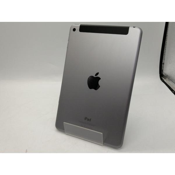 【中古】Apple au 【SIMロック解除済み】 iPad mini4（2015） 128GB ス...