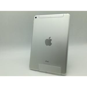 【中古】Apple au 【SIMロック解除済み】 iPad mini（第5世代/2019） 64GB シルバー MUX62J/A【OSU301】保証期間１ヶ月【ランクC】