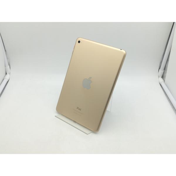 【中古】Apple 【Wi-Fi】 iPad mini4（2015） 128GB ゴールド MK9Q...