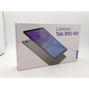 Lenovo Tab B10 HD アイアングレーの買取情報