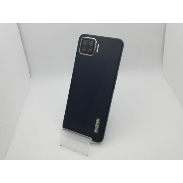 【中古】Oppo 楽天モバイル 【SIMフリー】 OPPO A73 ネービーブルー 4GB 64GB...
