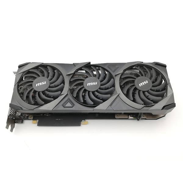 【中古】MSI GeForce RTX 3090 VENTUS 3X 24G OC RTX3090/...