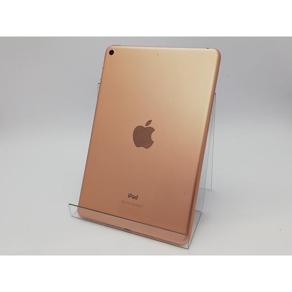 【中古】Apple 【Wi-Fi】 iPad mini（第5世代/2019） 64GB ゴールド M...