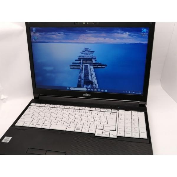 【中古】Fujitsu LIFEBOOK A5510/DX FMVA82049P【i5-10210U...