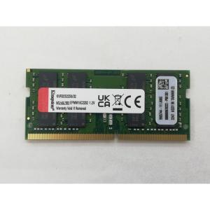 【中古】260PIN 32GB DDR4-3200(PC4-25600) SODIMM【ノートPC用】【秋葉3号】保証期間１週間