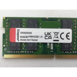 【中古】260PIN 32GB DDR4-32...の詳細画像2