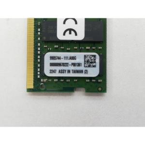 【中古】260PIN 32GB DDR4-32...の詳細画像3