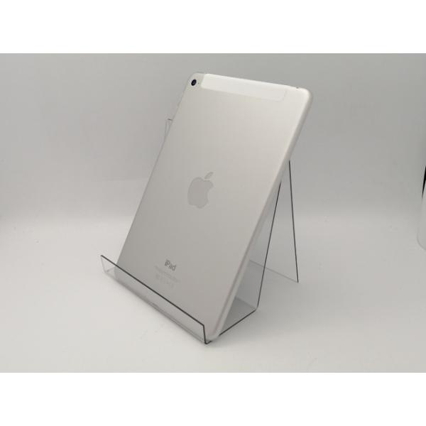 【中古】Apple au 【SIMロックあり】 iPad mini4（2015） 128GB シルバ...