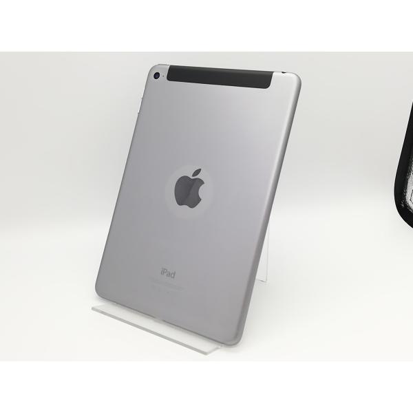 【中古】Apple au 【SIMロック解除済み】 iPad mini4（2015） 128GB ス...