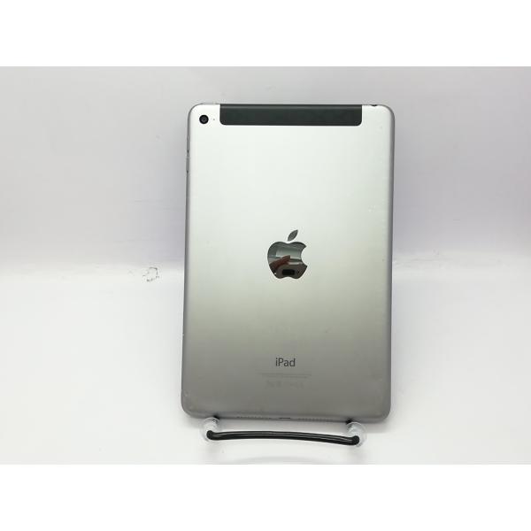 【中古】Apple au 【SIMロックあり】 iPad mini4（2015） 128GB スペー...