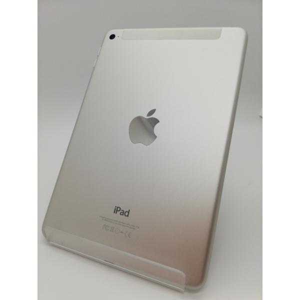【中古】Apple au 【SIMロックあり】 iPad mini4（2015） 128GB シルバ...