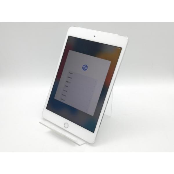 【中古】Apple au 【SIMロック解除済み】 iPad mini4（2015） 128GB シ...