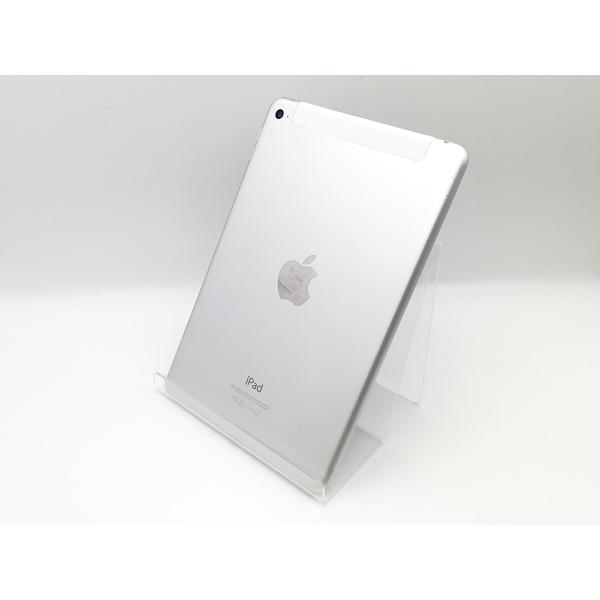【中古】Apple au 【SIMロック解除済み】 iPad mini4（2015） 128GB シ...
