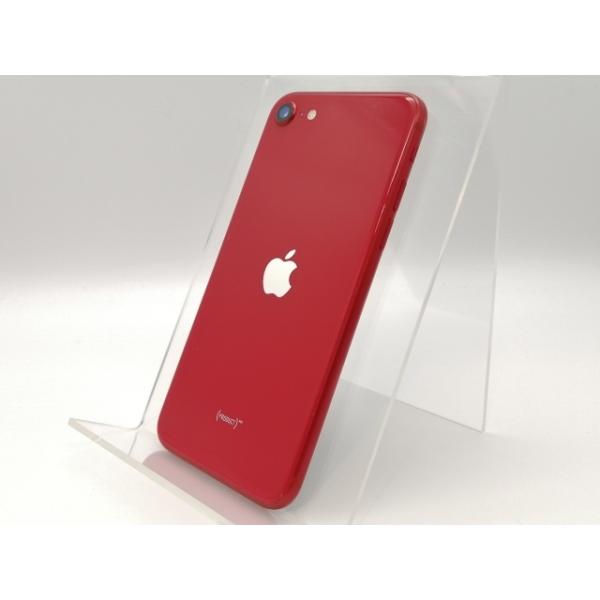 【中古】Apple au 【SIMロック解除済み】 iPhone SE（第2世代） 64GB (PR...