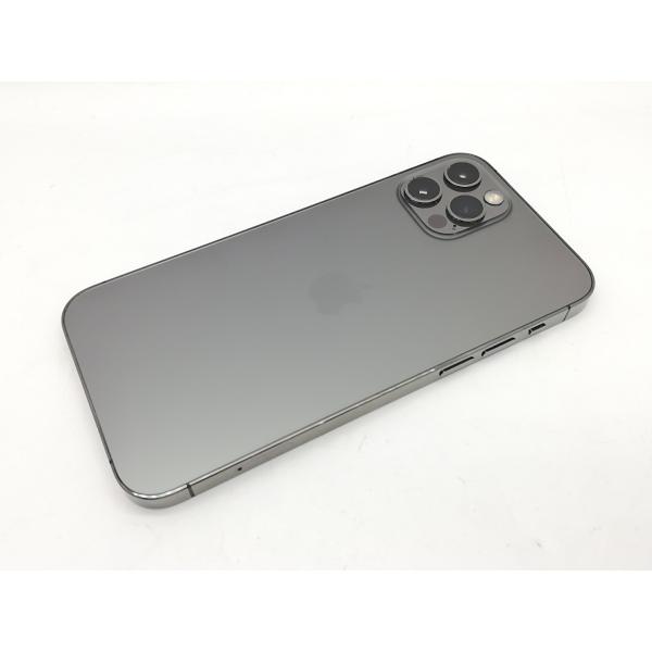 【中古】Apple au 【SIMロック解除済み】 iPhone 12 Pro 128GB グラファ...