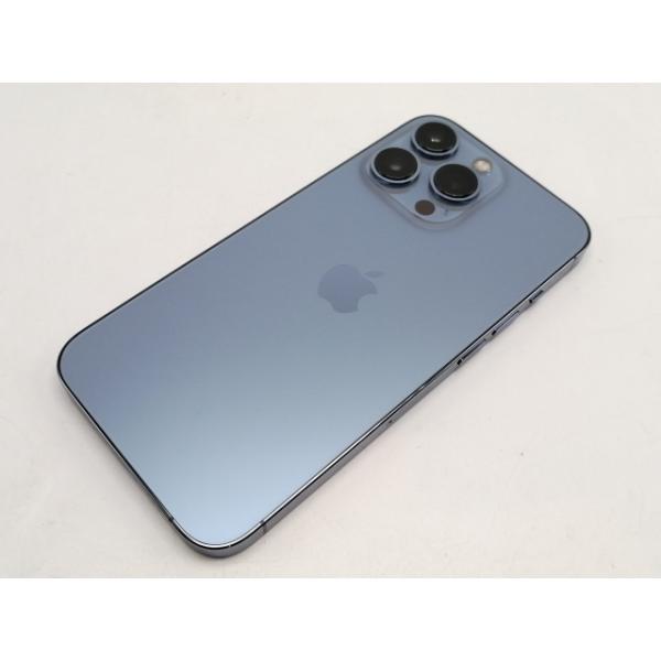 【中古】Apple SoftBank 【SIMフリー】 iPhone 13 Pro 256GB シエ...