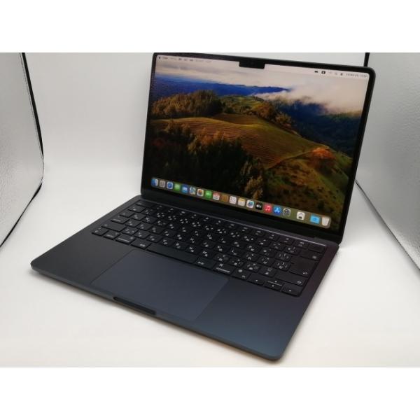 【中古】Apple MacBook Air 13インチ 256GB MLY33J/A ミッドナイト ...