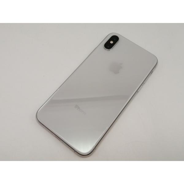 【中古】Apple docomo 【SIMロック解除済み】 iPhone XS 256GB シルバー...