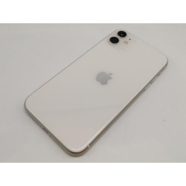 【中古】Apple docomo 【SIMロック解除済み】 iPhone 11 128GB ホワイト...