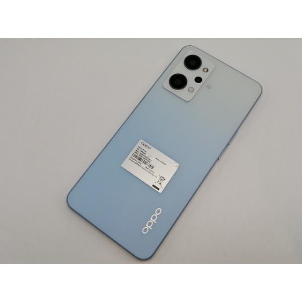 【中古】Oppo mineo 【SIMフリー】 OPPO Reno7 A ドリームブルー 6GB 1...