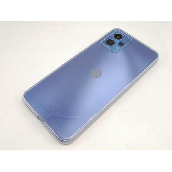 【中古】MOTOROLA 国内版 【SIMフリー】 moto g13 ラベンダーブルー 4GB 12...