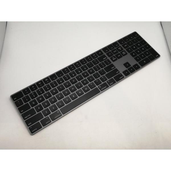 【中古】Apple Magic Keyboard（2018/テンキー付き/A1843） - 英語（U...
