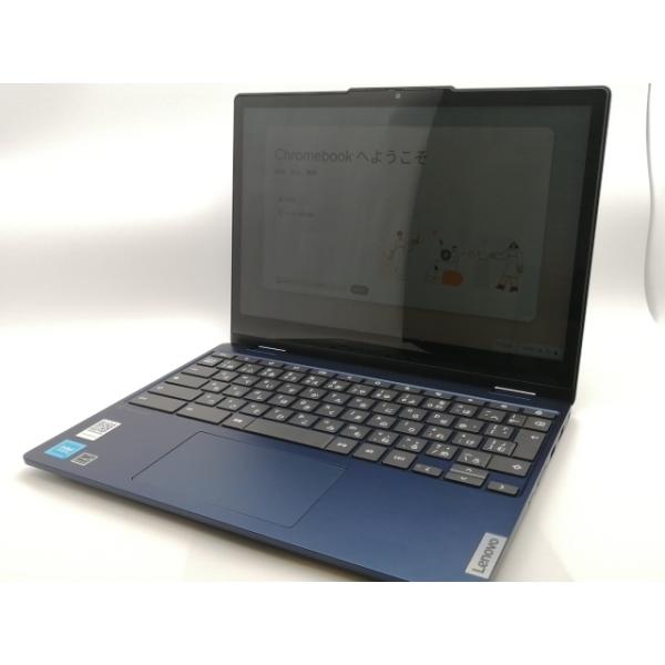 【中古】IdeaPad Flex 3i Chromebook Gen8 82XH001KJP アビス...