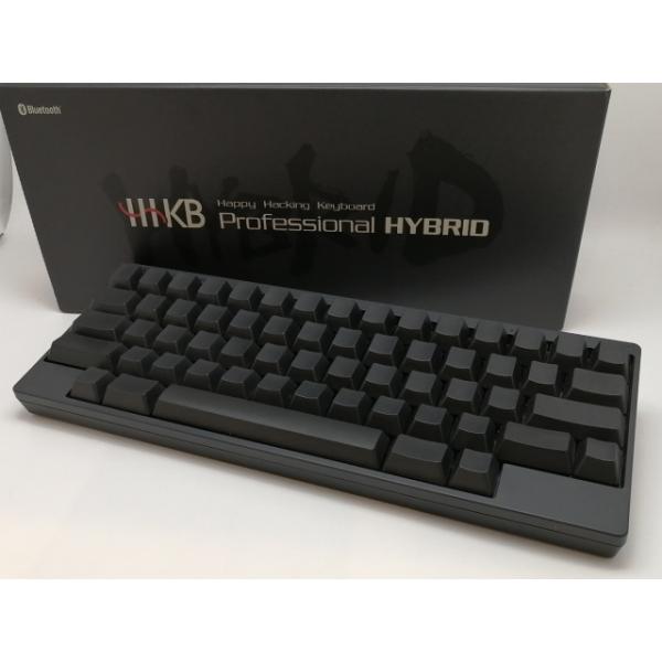 【中古】PFU Happy Hacking Keyboard Professional HYBRID...