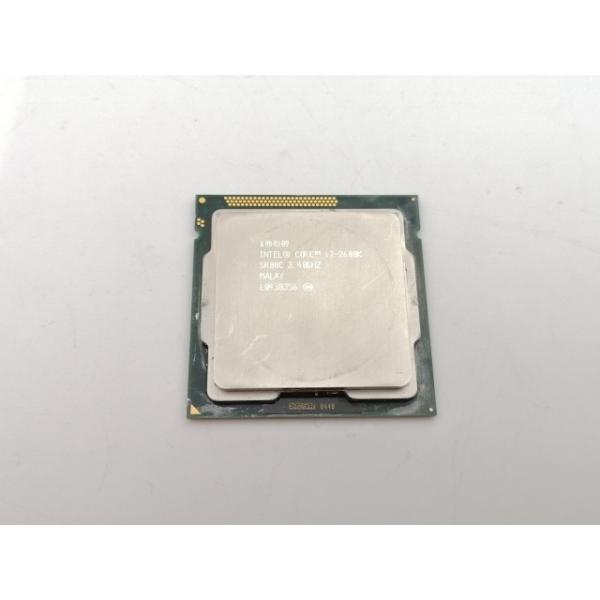 【中古】Intel Core i7-2600K (3.4GHz/TB:3.8GHz) bulk LG...