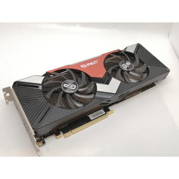 【中古】Palit GeForce RTX 2070 8GB GamingPro OC(NE6207...