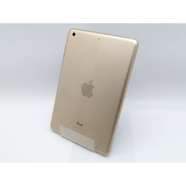 【中古】Apple 【Wi-Fi】 iPad mini3（2014） 64GB ゴールド MGY92...