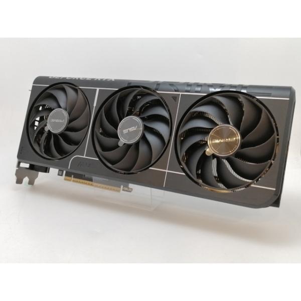 【中古】ASUS PRIME-RTX5070-O12G RTX5070/12GB(GDDR7)【津田...