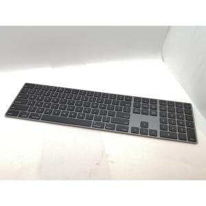 Apple 【良品】Apple アップル 純正 Magic Keyboard（テンキー付き