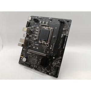 【中古】MSI PRO H610M-E DDR4 H610(DDR4)/LGA1700/MicroATX【津田沼】保証期間１週間