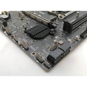 【中古】MSI PRO H610M-E DDR...の詳細画像4