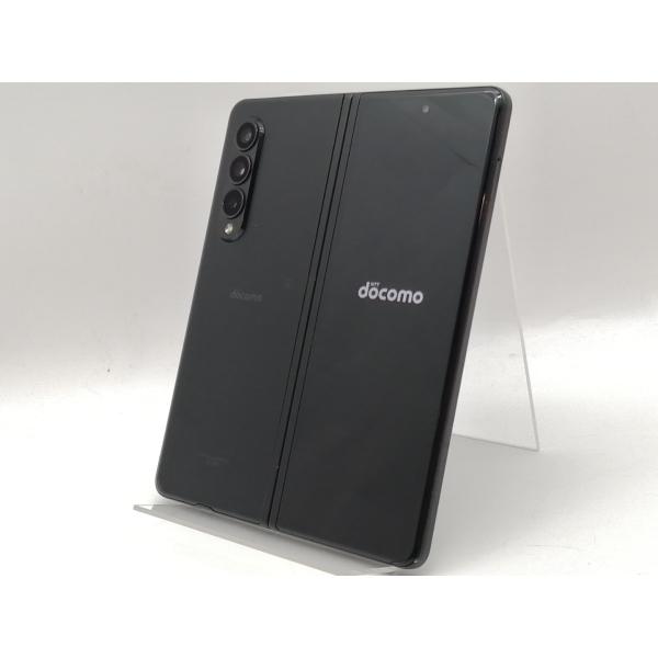 【中古】SAMSUNG docomo 【SIMフリー】 Galaxy Z Fold3 5G ファント...