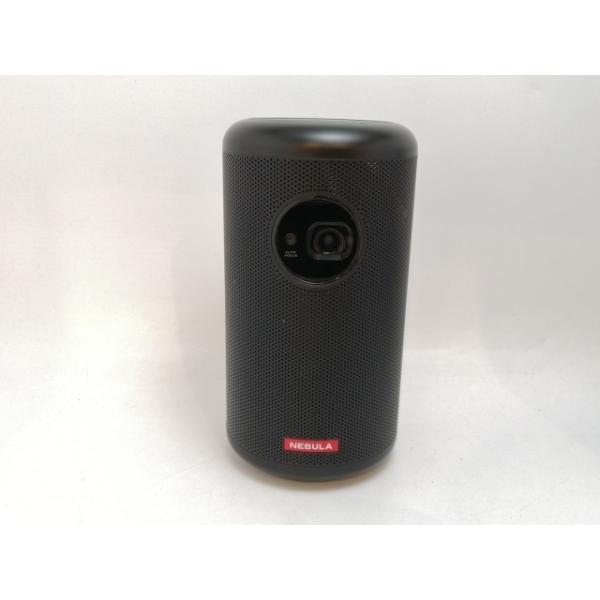 【中古】Anker Nebula Capsule II D2421N12 [ブラック]【津田沼】保証...