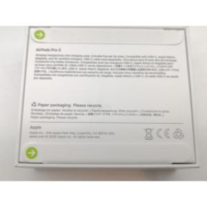 【未使用】Apple AirPods Pro ...の詳細画像3