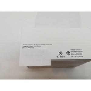 【未使用】Apple AirPods Pro ...の詳細画像3