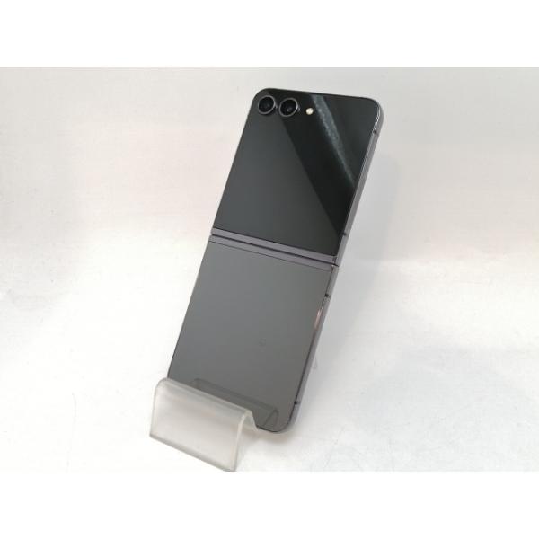 【中古】SAMSUNG au 【SIMフリー】 Galaxy Z Flip5 グラファイト 8GB ...