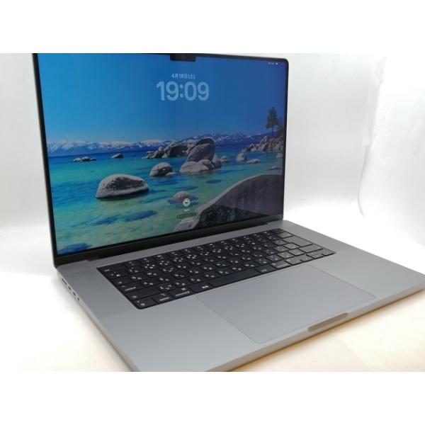 【中古】Apple MacBook Pro 16インチ CTO（M2,2023) スペースグレイ M...