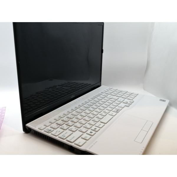 【中古】Fujitsu LIFEBOOK AH AH77/E2 FMVA77E2WC【i7-1071...