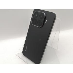 中古】Xiaomi 国内版 【SIMフリー】 POCO F8 Pro ブラック 12GB 256GB